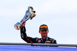 Italijoje triumfavęs M. Verstappenas pagerino visų laikų „Formulės 1“ rekordą