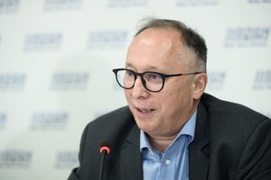 Politologas A. Krupavičius liekas nuteistas už plagijavimą, sumažinta jam skirta bauda