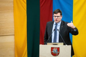 L. Kasčiūnas: „Bolt“ lietuviškai ar angliškai nekalbančių vairuotojų atskyrimas nepažeidžia lygių teisių įstatymo