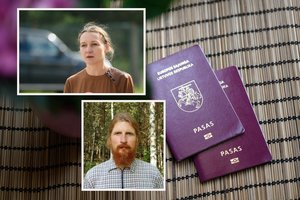 Pagrobta ir į Rusiją išvežta mergaitė sugrąžinta į Lietuvą