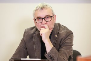 R. Kuodis tapo TS-LKD Vilniaus rajono skyriaus nariu