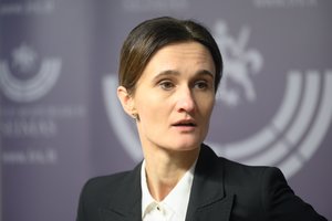 V. Čmilytė-Nielsen: kalbėti apie koalicijos griūti dėl mokesčių reformos nėra priežasčių