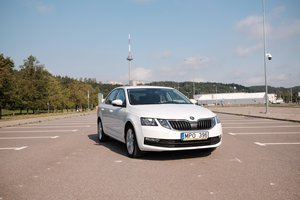 Naudoto „Škoda Octavia“ (2019 m.) testas: pilkas, nuobodus, idealus?