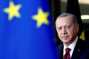 Dėl narystės – ES atsakas Turkijai: paragino atkreipti dėmesį į demokratiją