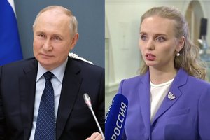 Sankcijos – nė motais: V. Putino dukra sėkmingai tęsia mokslinę karjerą Vakaruose