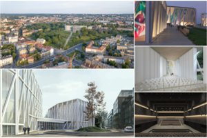 Vilniaus Nacionalinės koncertų salės statybų pabaiga – 2029 m., o kaina – debesyse