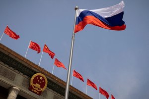 Palygino Kinijos ir Rusijos diktatūras: įvardijo, ar Pekinas pasuks Maskvos keliu