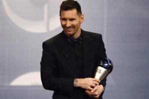 Paskelbti „FIFA Best“ kandidatai apdovanojimams