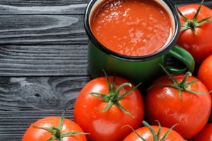 V. Radzevičius dalijasi pomidorų padažo receptu: patiks ir gurmanams, ir norintiems sutaupyti