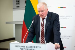 A. Anušauskas nekomentuoja prokuratūros tyrimo dėl paviešintos informacijos: tai gali būti vertinama kaip politinis spaudimas