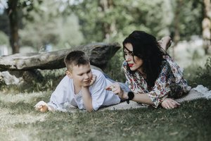 Aktorė Toma Razmislavičiūtė: „Reikėjo laiko, kad pamilčiau sūnaus autizmo kelionę“