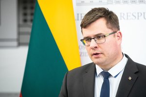 L. Kasčiūnas apie Demokratų sąjungos „Vardan Lietuvos“ pasitraukimą iš susitarimo dėl gynybos: galbūt šis sprendimas laikinas