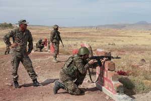Armėnijos premjeras kaltina Rusiją, kad neužkirto kelio Karabacho užpuolimui