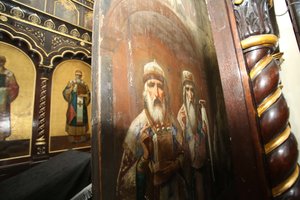 Bulgarija išsiuntė Rusijos stačiatikių bažnyčios dvasininką ir uždraudė jam penkerius metus atvykti į šalį