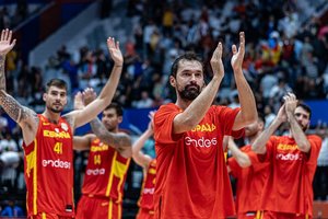 Ispanai užsigeidė rengti olimpinį krepšinio atrankos turnyrą