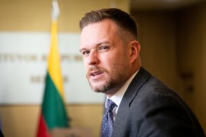 G. Landsbergis: Lietuva tikrai gali priimti ES nustatytą pabėgėlių kvotą
