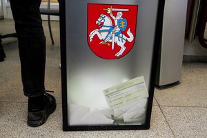 Pirmąją balsavimo iš anksto dieną rinkdami merą Kupiškio rajono savivaldybėje balsavo 252 rinkėjai