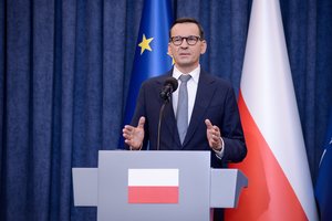 Lenkija žada nepritarti ES susitarimui dėl migrantų