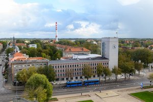 Naujojo Klaipėdos valstybinio muzikinio teatro pastato atidarymas – svarbiausia 37-ojo sezono naujiena