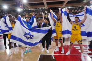 „Maccabi“ kreipėsi į Eurolygą su prašymu nukelti išvykos rungtynes