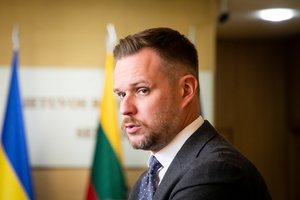 G. Landsbergis nesutinka su kritika dėl Izraelyje esančių lietuvių evakuacijos: krizių centras sėkmingai sprendžia situaciją