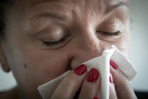 Pirmoji gripo sezono savaitė: sumažėjo sergamumo rodikliai