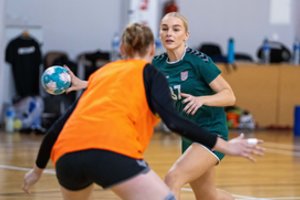 Atjaunėjusi Lietuvos rankinio rinktinė pradeda kovą dėl kelialapio į Europos čempionatą