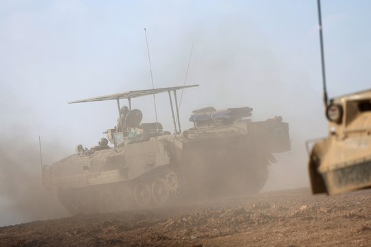 Izraelio ir „Hamas“ karas.