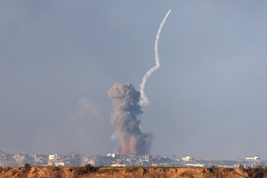 Izraelio ir „Hamas“ karas.