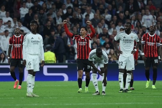 „Real“ – „AC Milan“