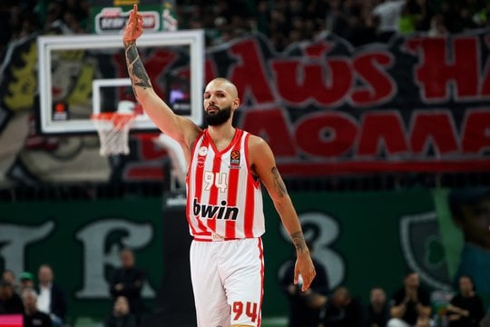 „Panathinaikos“ – „Olympiakos“