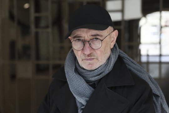 Žymus tapytojas A.Jacovskis tapo ir vienu žymiausių Lietuvos teatro scenografų.
