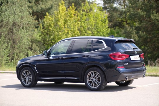 Naudoto „BMW X3“ (2017–2024 m.) testas: kuo šiam „Premium“ SUV neprilygsta konkurentai