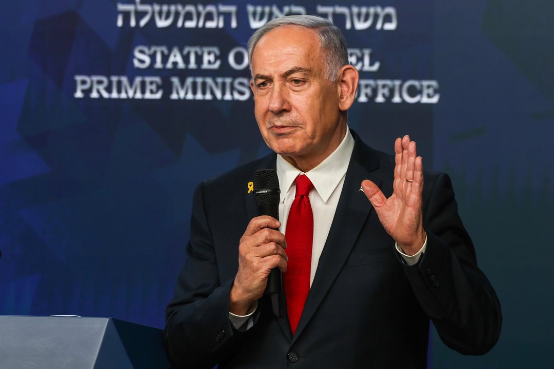 Izraelio atrama – Vidurio ir Rytų Europoje: paaiškino, kaip B. Netanyahu išnaudoja Europos susiskaldymą
