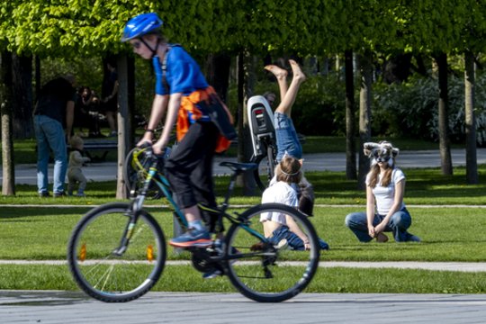 Kalendoriuje jau vasara: prieš lietingą savaitę – džiugios prognozės sekmadieniui