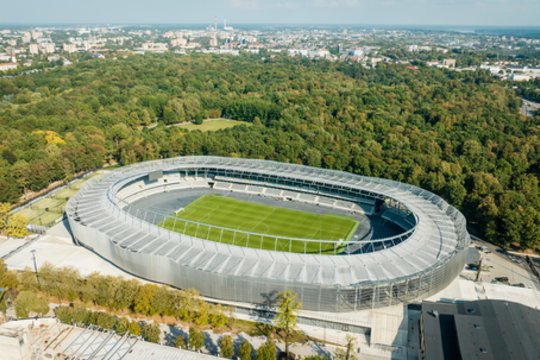 Koncertai ir toliau veja futbolą iš Kauno – žalgiriečių Europos Konferencijų lygos rungtynės perkeltos į Jonavą