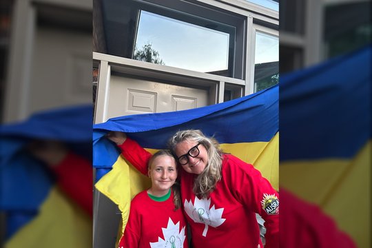 Į Lietuvą atvykstanti Kanados lietuvė iš tėvų paveldėjo ne tik meilę kalbai, bet ir sportui