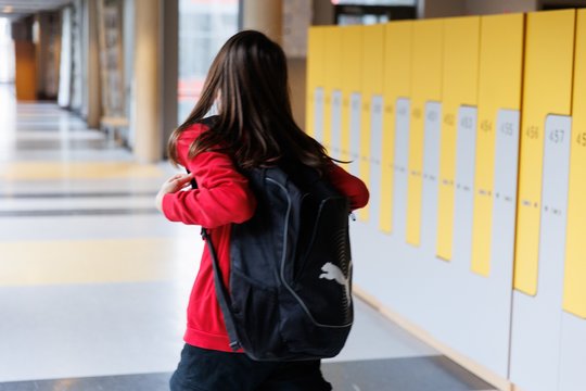 Būsima pirmokė išsigando tokio mokytojos klausimo: bijo net eiti į mokyklą