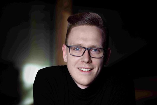 Akordeonininkas Laimonas Salijus: „Būsime scenos chuliganai, suteikiantys malonumą klausytojams“
