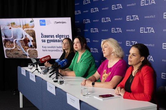 Po itin žiaurių nusikaltimų prieš gyvūnus – reikalavimas įkalinti pažeidėjus: „Žmonės lieka faktiškai nenubausti“