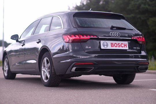 Naudoto „Audi A4“ (2015-2025 m.) testas: dėl kokių savybių tai bus geriausias pasirinkimas klasėje