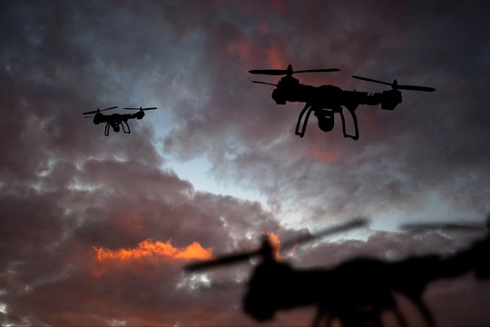 Geriausias būdas aptikti ir sunaikinti dronus? Štai kokie variantai pasauliui prieinami šiandien