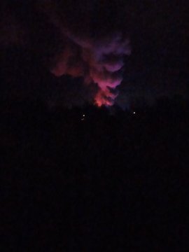 Kretingos r. sudegė namas – žuvo moteris, du žmonės išvežti į ligoninę