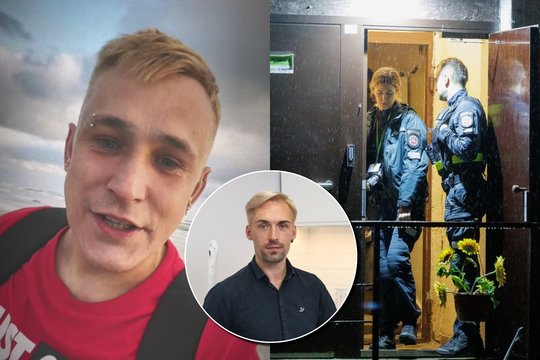 Nužudytą „tiktokerį“ Niežą pažinojęs bičiulis prabilo, koks jis buvo iš tiesų: „Neturėjo už ko kabintis“
