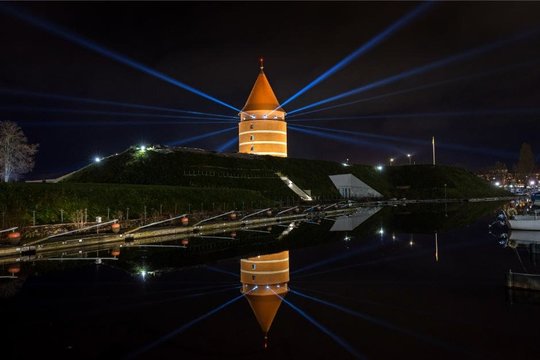 Istorinė diena: atvertas Klaipėdos pilies bokštas