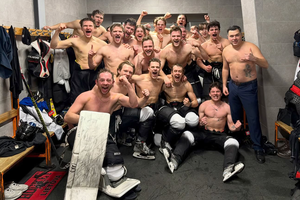 Baltijos ledo ritulio čempionate - neįtikėtina „Hockey Punks“ pergalė