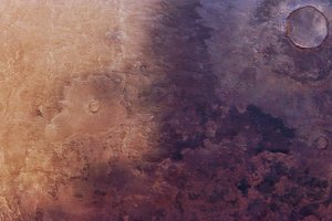 Jau 50 metų per Marsą slenka milžiniškas „šešėlis“ – ir mokslininkams tai vis dar yra mįslė