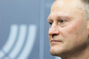 R. Bridikis: matytume didesnes rizikas, jei pradėtų vykti dialogas su Baltarusija