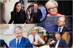 Premjerų reitingai atskleidė netikėtą tiesą: kas viršūnėje ir kas – dugne