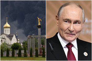 Konfliktai ir saugumas „ašaros liejosi kaip upeliai, kojos linko“: maskva pirmą kartą pajuto v. Putino karo skonį 2026 115240355 766c23b8 8faf 4e20 8e66 f2d12dc59a21 konfliktai ir saugumas iustitia. Bg pavasarį ukraina suaktyvino dronų atakas prie&scaron; maskvą, o rusijos sostinės gyventojai pajuto pirmuosius kremliaus &scaron;eimininko vladimiro putino karo padarinius. &nbsp; „ašaros liejosi... „ašaros liejosi kaip upeliai, kojos linko“: maskva pirmą kartą pajuto v. Putino karo skonį 2026 2026-06-27 15:13:35 teisingumas - iustitia. Bg konfliktai ir saugumas